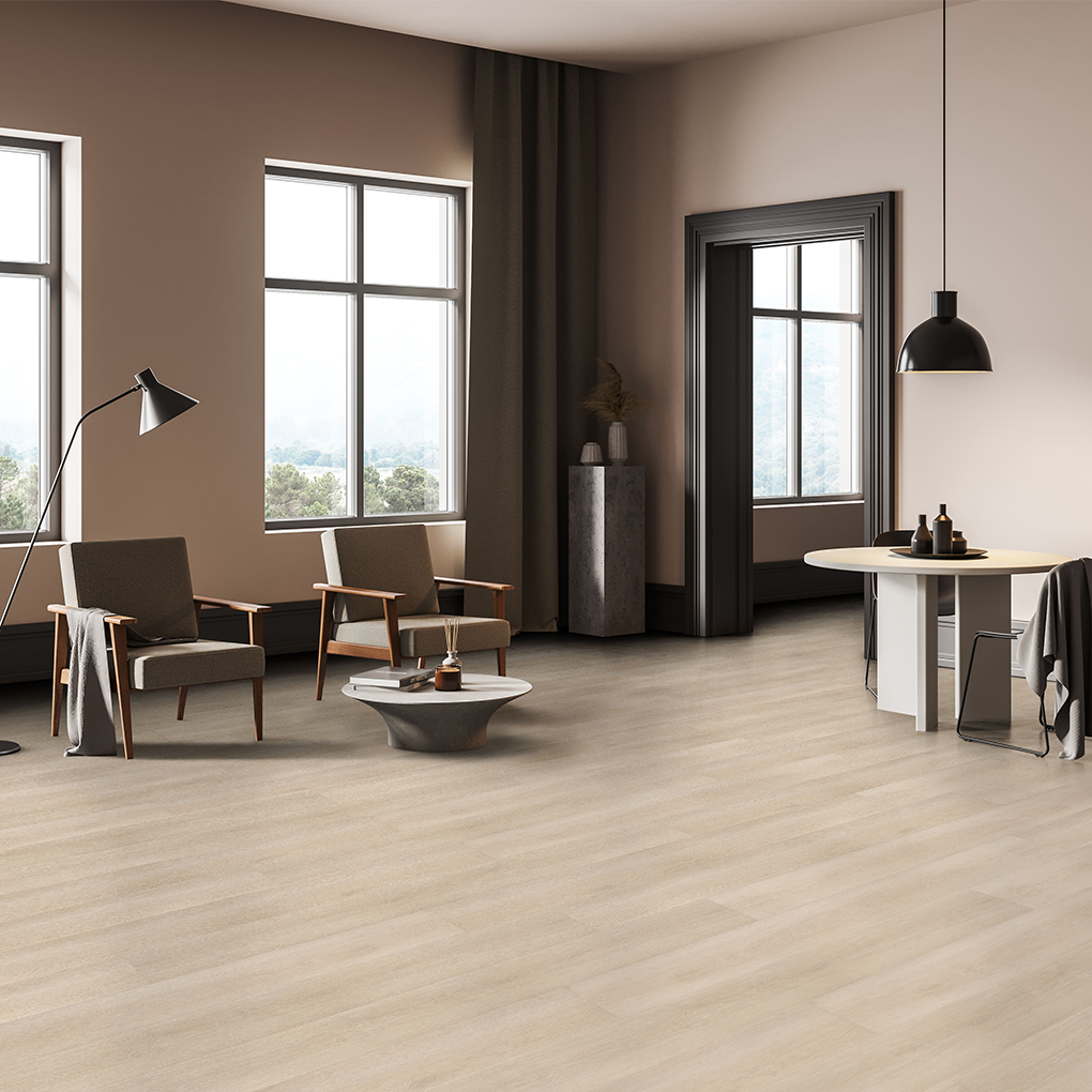 Solidfloor Mansion Klik-PVC Vloer Ivory Oak 2.08m2
